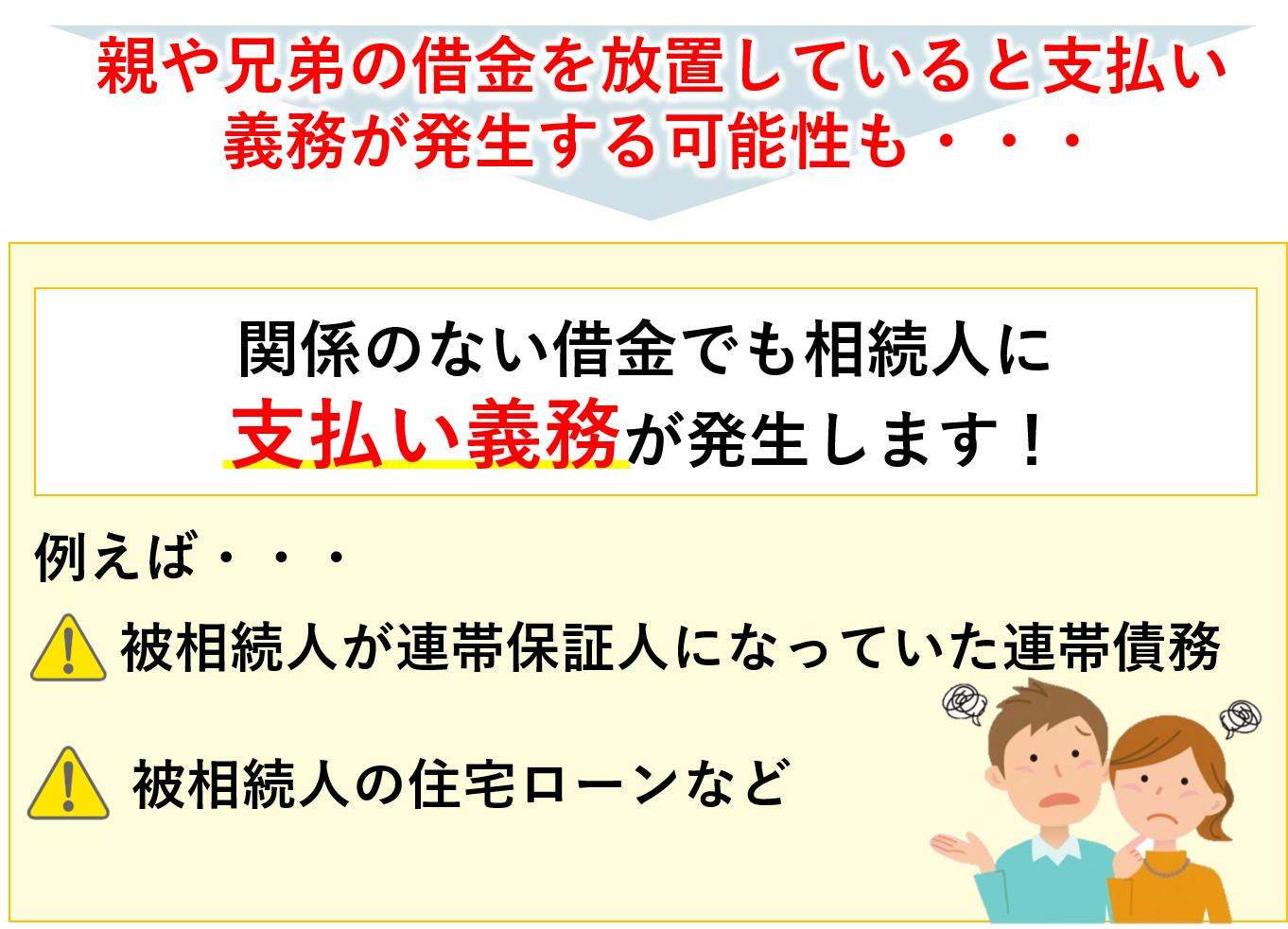 西宮で相続放棄をお考えの方へ 西宮 相続遺言相談室