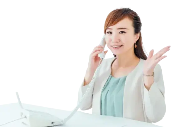 電話オペレーター